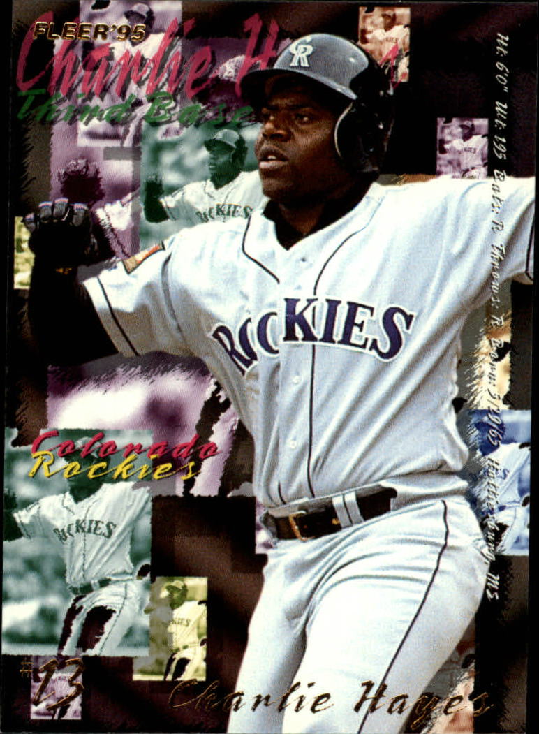 B2004- 1995 Fleer Baseball Cards 501-600 +Inserts -You Pick- 15+ FREE US SHIP - Picture 34 of 205