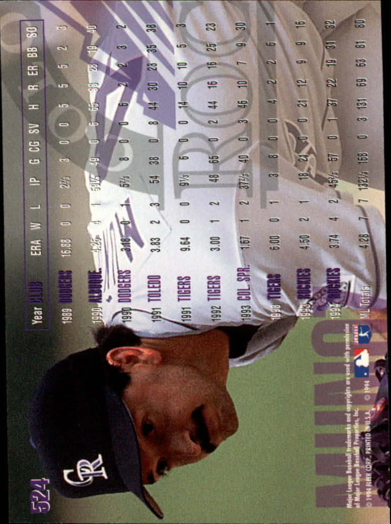 B2004- 1995 Fleer Baseball Cards 501-600 +Inserts -You Pick- 15+ FREE US SHIP - Picture 41 of 205
