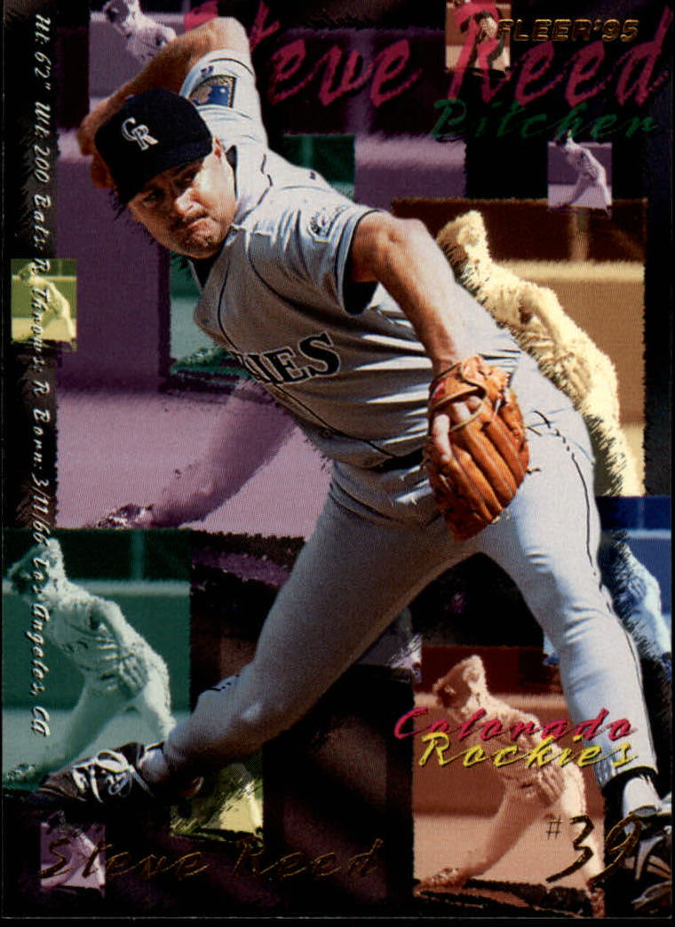 B2004- 1995 Fleer Baseball Cards 501-600 +Inserts -You Pick- 15+ FREE US SHIP - Picture 44 of 205
