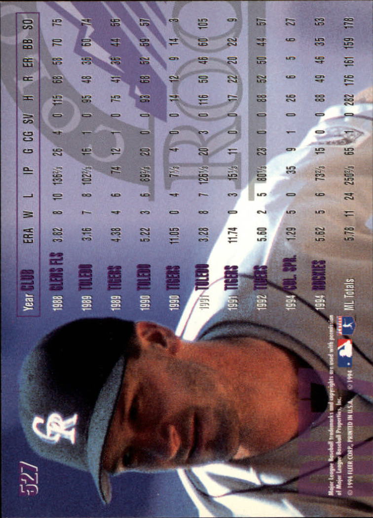 B2004- 1995 Fleer Baseball Cards 501-600 +Inserts -You Pick- 15+ FREE US SHIP - Picture 47 of 205