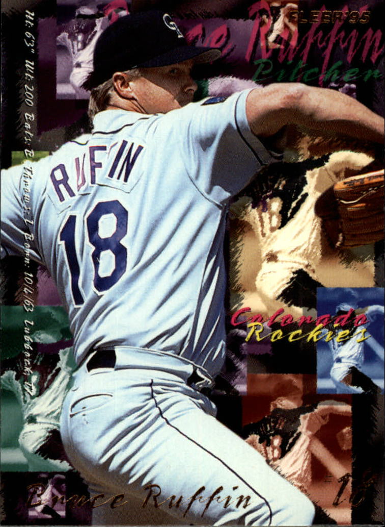 B2004- 1995 Fleer Baseball Cards 501-600 +Inserts -You Pick- 15+ FREE US SHIP - Picture 48 of 205