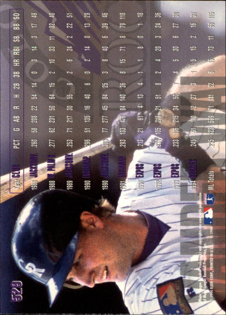 B2004- 1995 Fleer Baseball Cards 501-600 +Inserts -You Pick- 15+ FREE US SHIP - Picture 51 of 205