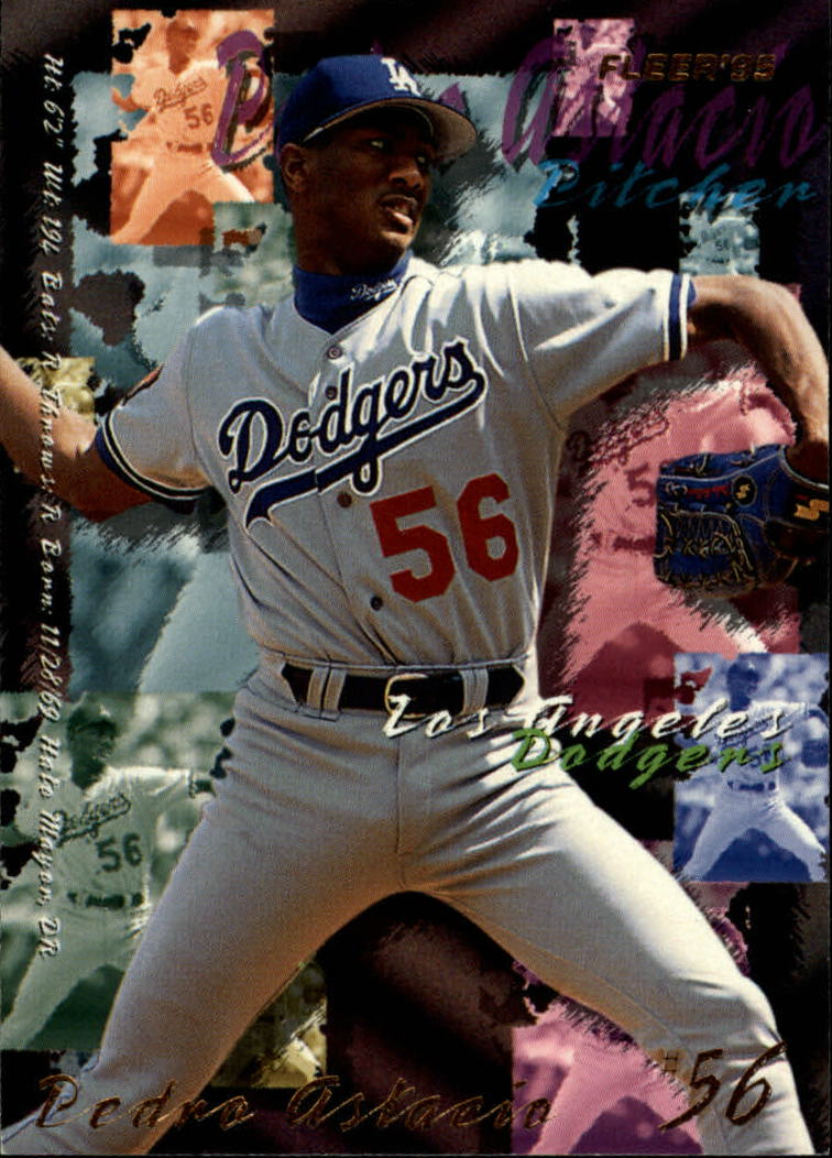 B2004- 1995 Fleer Baseball Cards 501-600 +Inserts -You Pick- 15+ FREE US SHIP - Picture 58 of 205