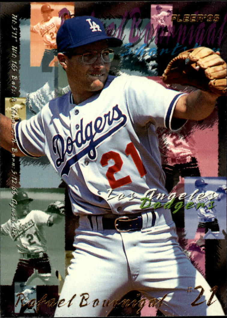 B2004- 1995 Fleer Baseball Cards 501-600 +Inserts -You Pick- 15+ FREE US SHIP - Picture 60 of 205