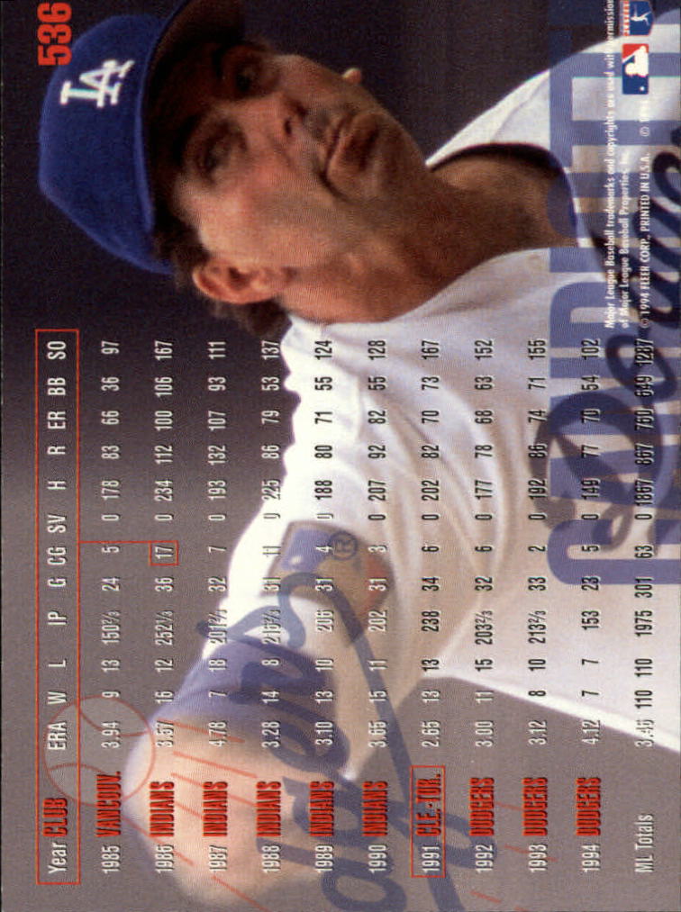 B2004- 1995 Fleer Baseball Cards 501-600 +Inserts -You Pick- 15+ FREE US SHIP - Picture 65 of 205