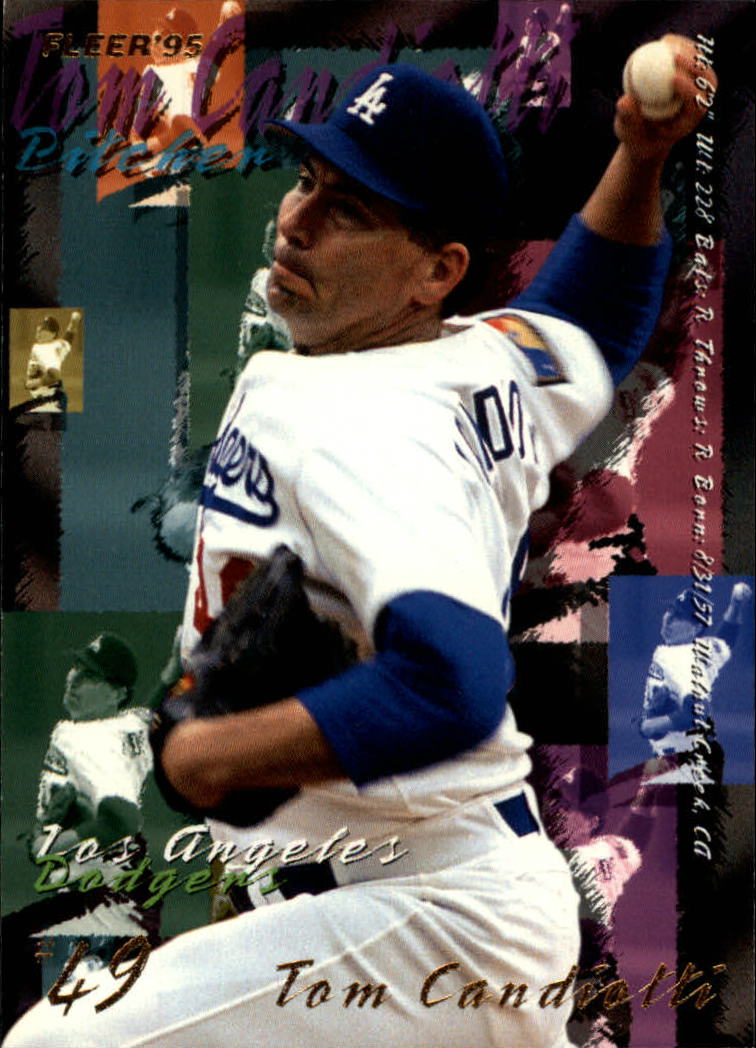 B2004- 1995 Fleer Baseball Cards 501-600 +Inserts -You Pick- 15+ FREE US SHIP - Picture 64 of 205