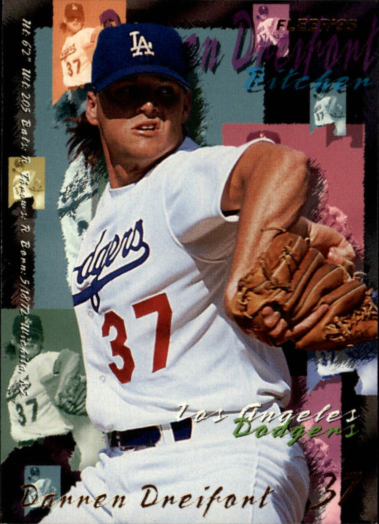 B2004- 1995 Fleer Baseball Cards 501-600 +Inserts -You Pick- 15+ FREE US SHIP - Picture 70 of 205
