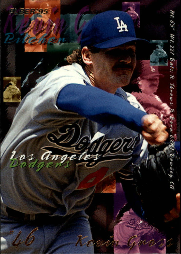 B2004- 1995 Fleer Baseball Cards 501-600 +Inserts -You Pick- 15+ FREE US SHIP - Picture 72 of 205