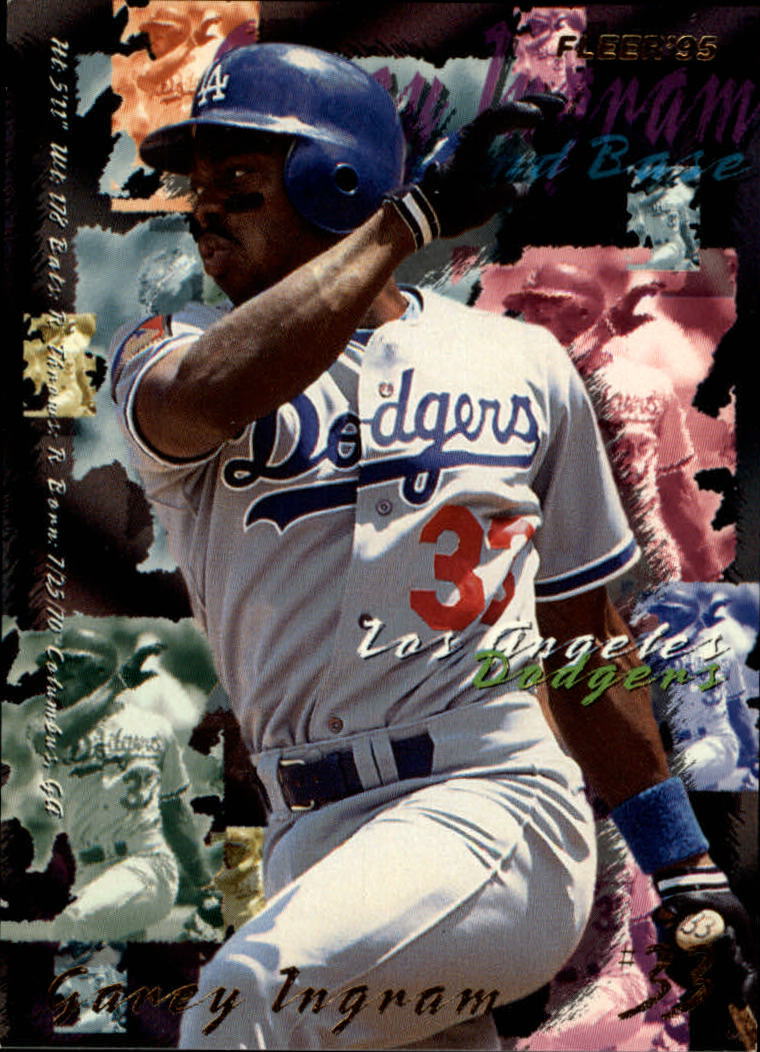 B2004- 1995 Fleer Baseball Cards 501-600 +Inserts -You Pick- 15+ FREE US SHIP - Picture 76 of 205