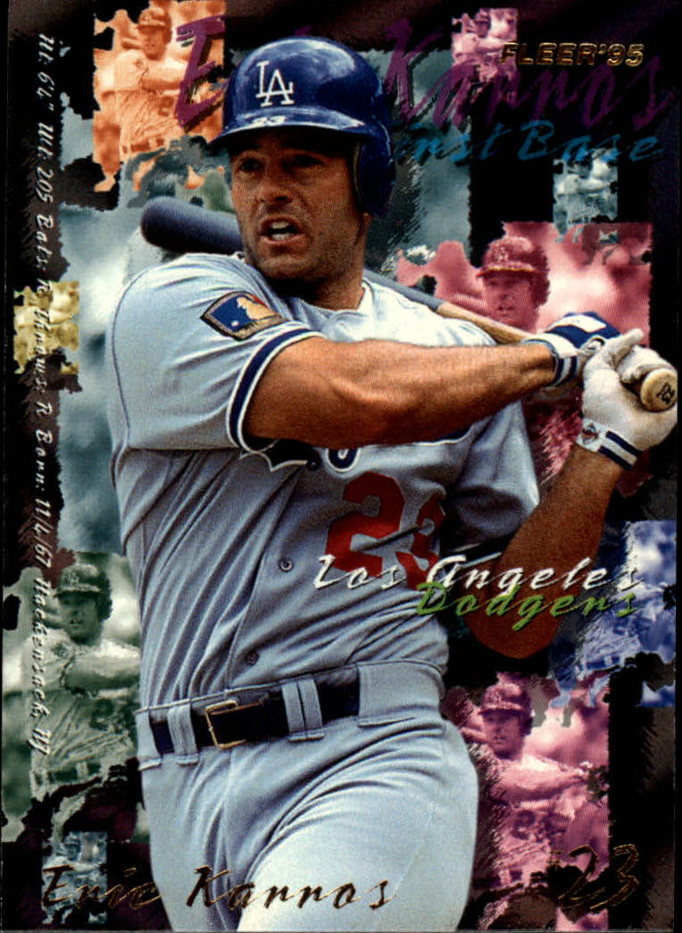 B2004- 1995 Fleer Baseball Cards 501-600 +Inserts -You Pick- 15+ FREE US SHIP - Picture 78 of 205