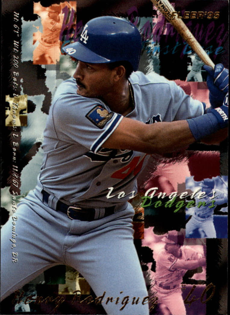 B2004- 1995 Fleer Baseball Cards 501-600 +Inserts -You Pick- 15+ FREE US SHIP - Picture 86 of 205