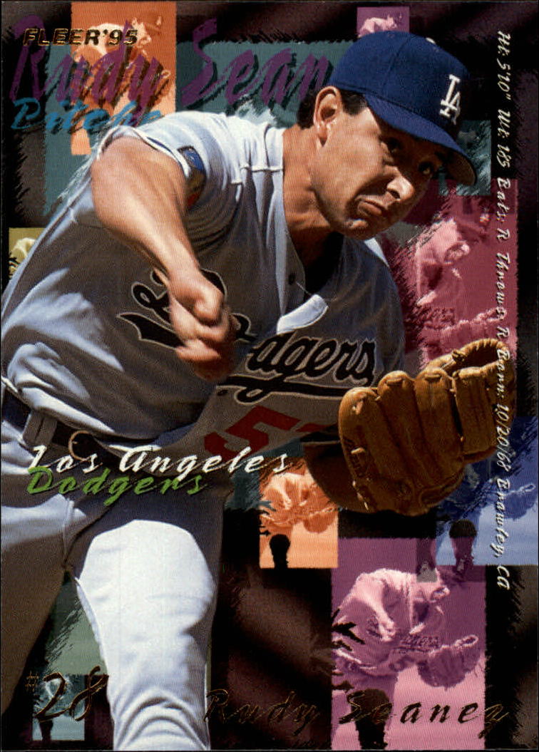 B2004- 1995 Fleer Baseball Cards 501-600 +Inserts -You Pick- 15+ FREE US SHIP - Picture 88 of 205