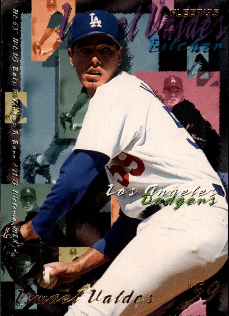 B2004- 1995 Fleer Baseball Cards 501-600 +Inserts -You Pick- 15+ FREE US SHIP - Picture 90 of 205