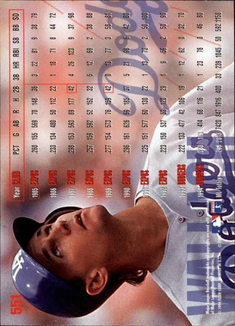 B2004- 1995 Fleer Baseball Cards 501-600 +Inserts -You Pick- 15+ FREE US SHIP - Picture 93 of 205
