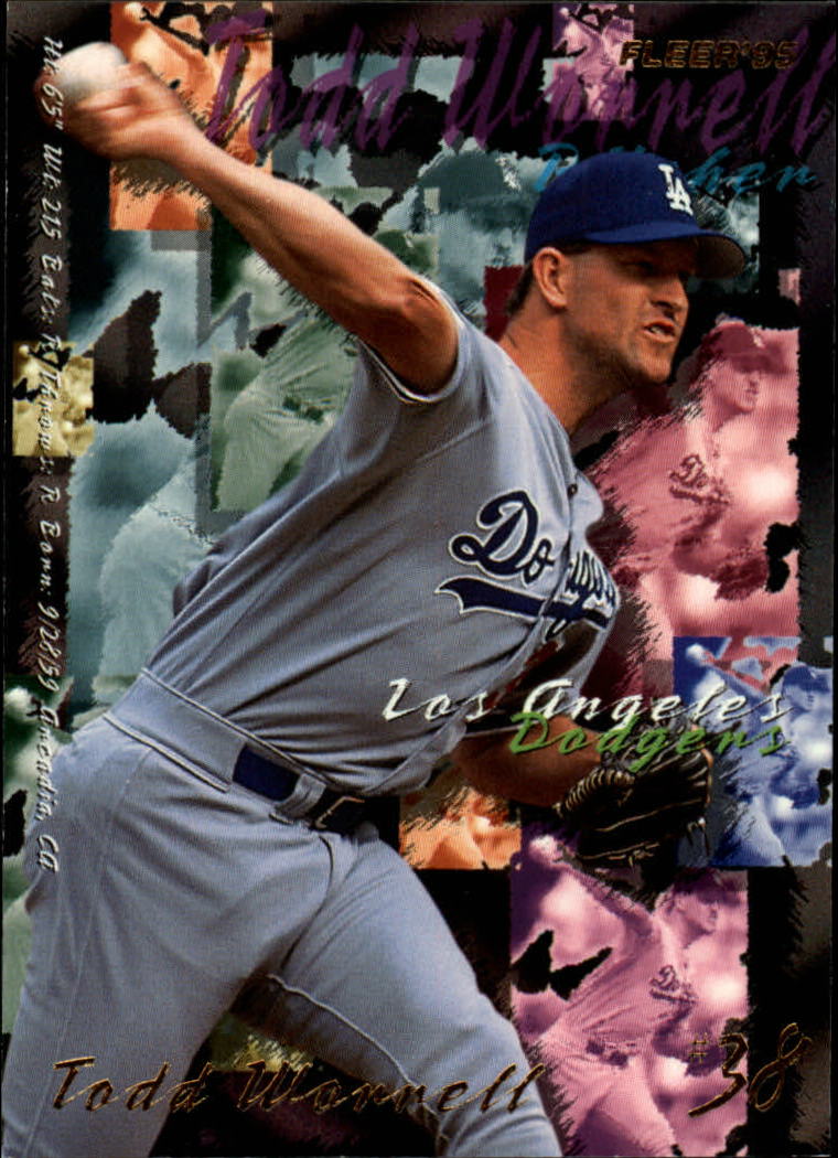 B2004- 1995 Fleer Baseball Cards 501-600 +Inserts -You Pick- 15+ FREE US SHIP - Picture 94 of 205