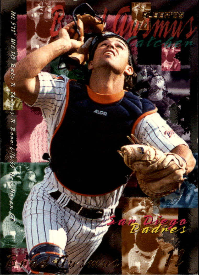 B2004- 1995 Fleer Baseball Cards 501-600 +Inserts -You Pick- 15+ FREE US SHIP - Picture 98 of 205