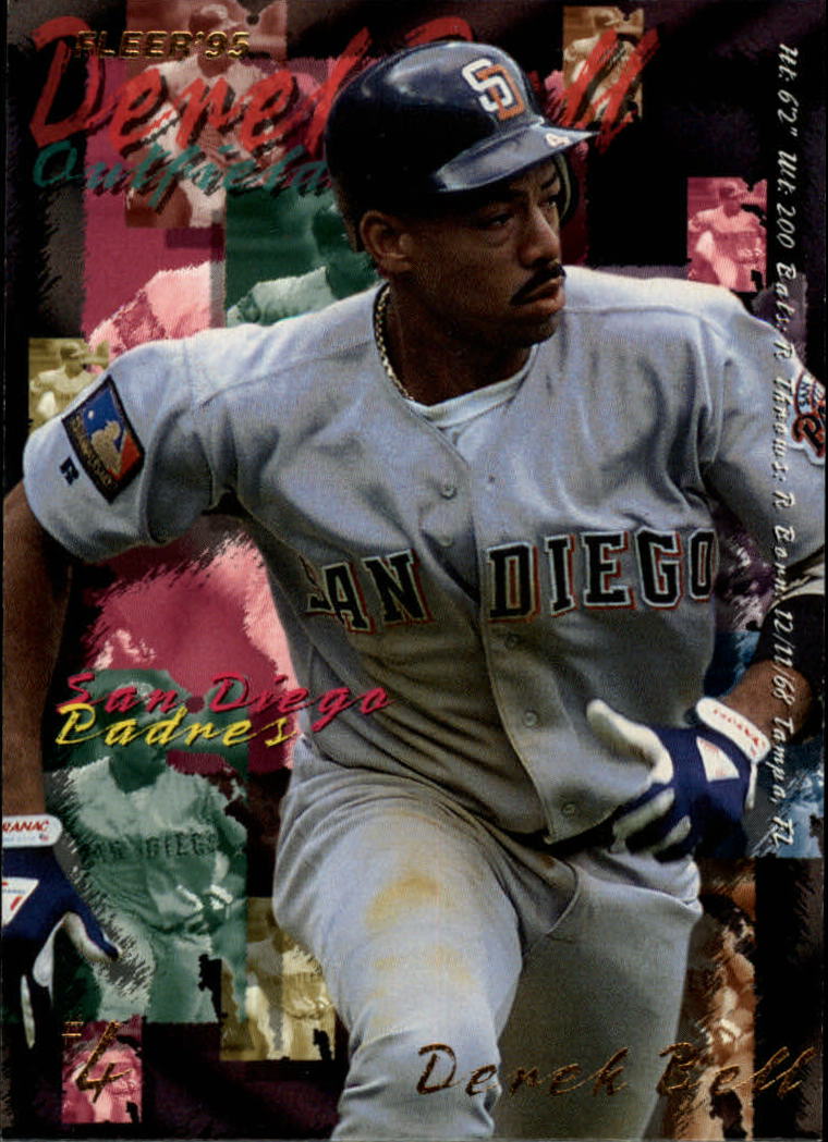 B2004- 1995 Fleer Baseball Cards 501-600 +Inserts -You Pick- 15+ FREE US SHIP - Picture 100 of 205