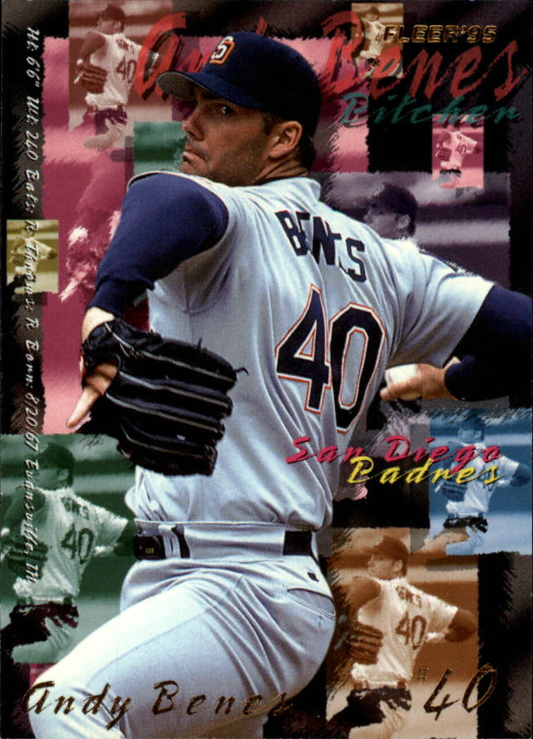 B2004- 1995 Fleer Baseball Cards 501-600 +Inserts -You Pick- 15+ FREE US SHIP - Picture 102 of 205
