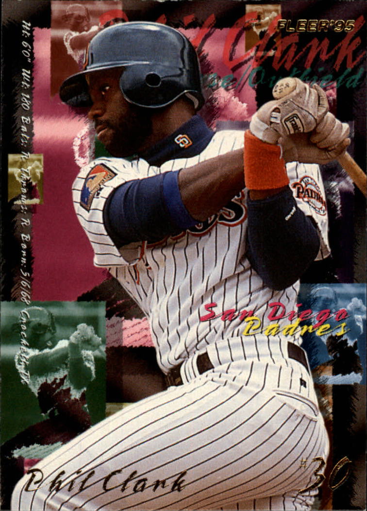 B2004- 1995 Fleer Baseball Cards 501-600 +Inserts -You Pick- 15+ FREE US SHIP - Picture 104 of 205