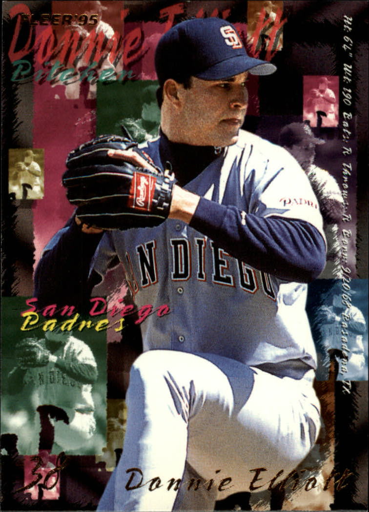 B2004- 1995 Fleer Baseball Cards 501-600 +Inserts -You Pick- 15+ FREE US SHIP - Picture 106 of 205