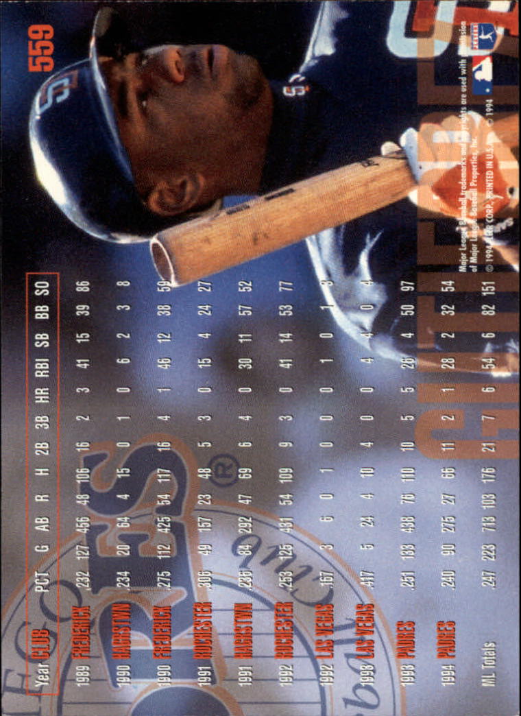 B2004- 1995 Fleer Baseball Cards 501-600 +Inserts -You Pick- 15+ FREE US SHIP - Picture 109 of 205