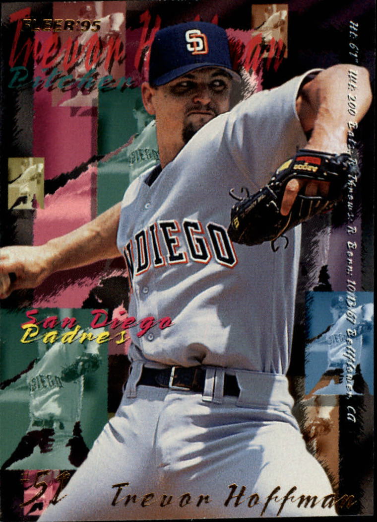 B2004- 1995 Fleer Baseball Cards 501-600 +Inserts -You Pick- 15+ FREE US SHIP - Picture 112 of 205