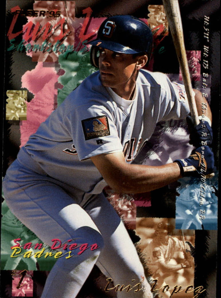 B2004- 1995 Fleer Baseball Cards 501-600 +Inserts -You Pick- 15+ FREE US SHIP - Picture 114 of 205