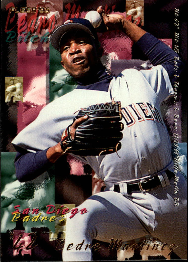 B2004- 1995 Fleer Baseball Cards 501-600 +Inserts -You Pick- 15+ FREE US SHIP - Picture 116 of 205