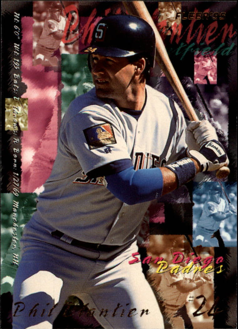 B2004- 1995 Fleer Baseball Cards 501-600 +Inserts -You Pick- 15+ FREE US SHIP - Picture 120 of 205