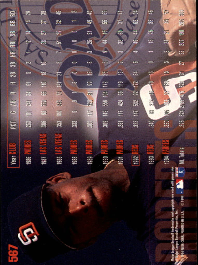 B2004- 1995 Fleer Baseball Cards 501-600 +Inserts -You Pick- 15+ FREE US SHIP - Picture 123 of 205