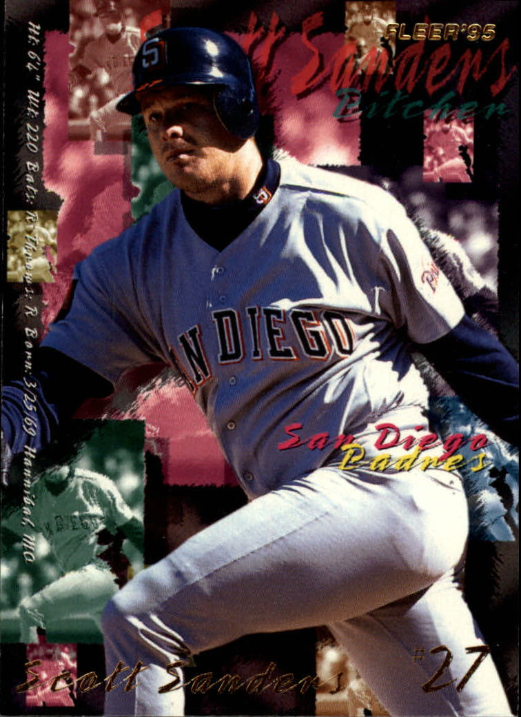 B2004- 1995 Fleer Baseball Cards 501-600 +Inserts -You Pick- 15+ FREE US SHIP - Picture 124 of 205