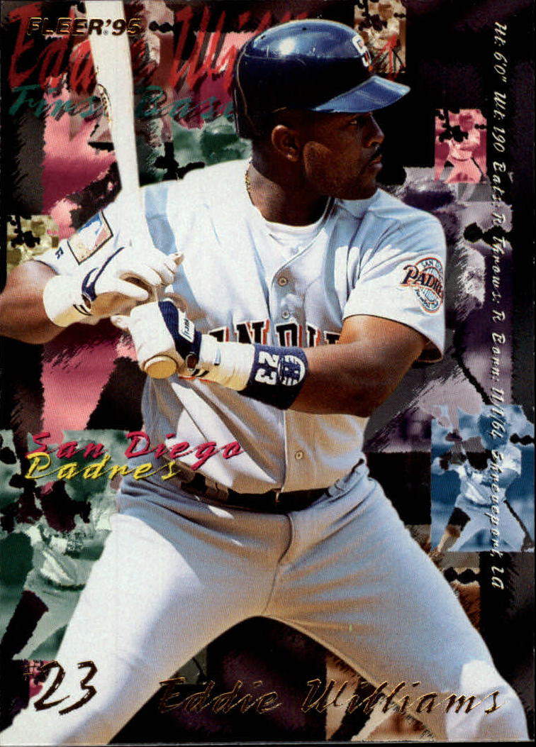 B2004- 1995 Fleer Baseball Cards 501-600 +Inserts -You Pick- 15+ FREE US SHIP - Picture 128 of 205