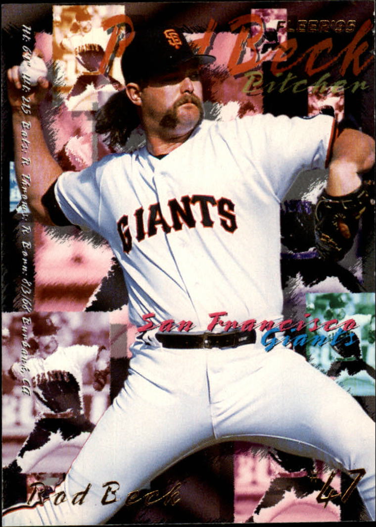 B2004- 1995 Fleer Baseball Cards 501-600 +Inserts -You Pick- 15+ FREE US SHIP - Picture 130 of 205