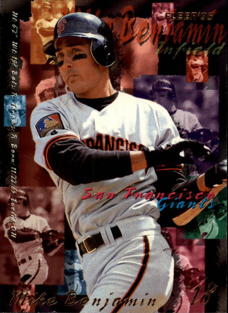 B2004- 1995 Fleer Baseball Cards 501-600 +Inserts -You Pick- 15+ FREE US SHIP - Picture 132 of 205
