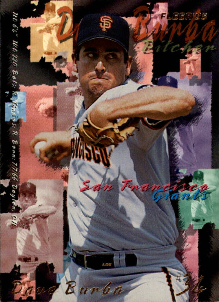B2004- 1995 Fleer Baseball Cards 501-600 +Inserts -You Pick- 15+ FREE US SHIP - Picture 134 of 205