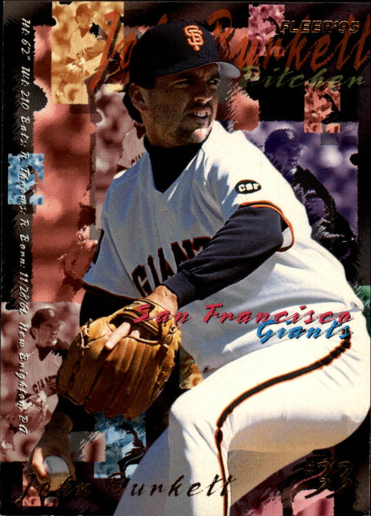 B2004- 1995 Fleer Baseball Cards 501-600 +Inserts -You Pick- 15+ FREE US SHIP - Picture 136 of 205