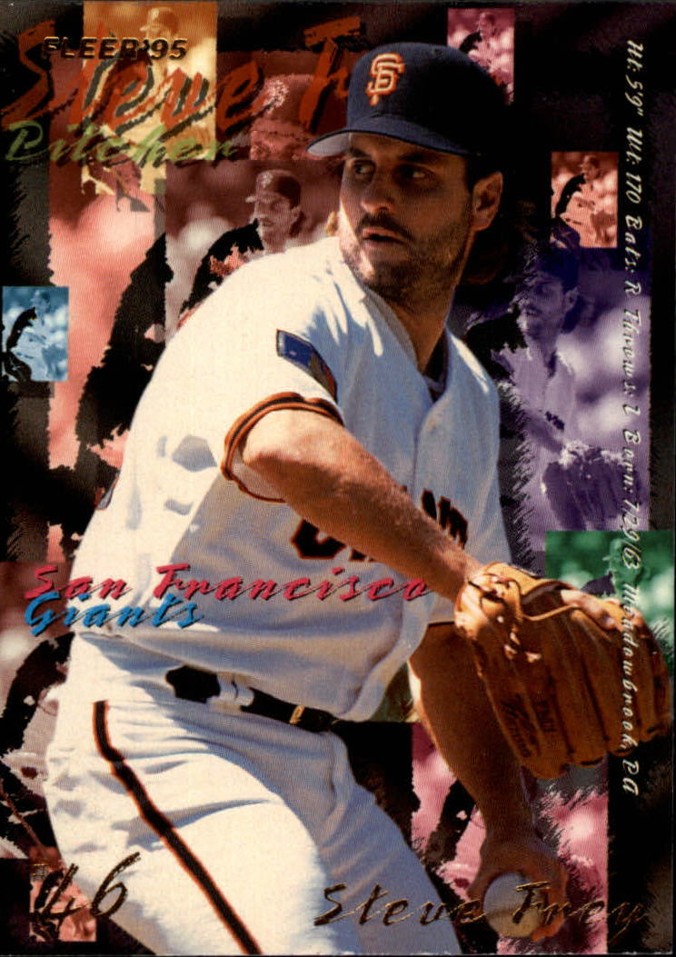 B2004- 1995 Fleer Baseball Cards 501-600 +Inserts -You Pick- 15+ FREE US SHIP - Picture 142 of 205