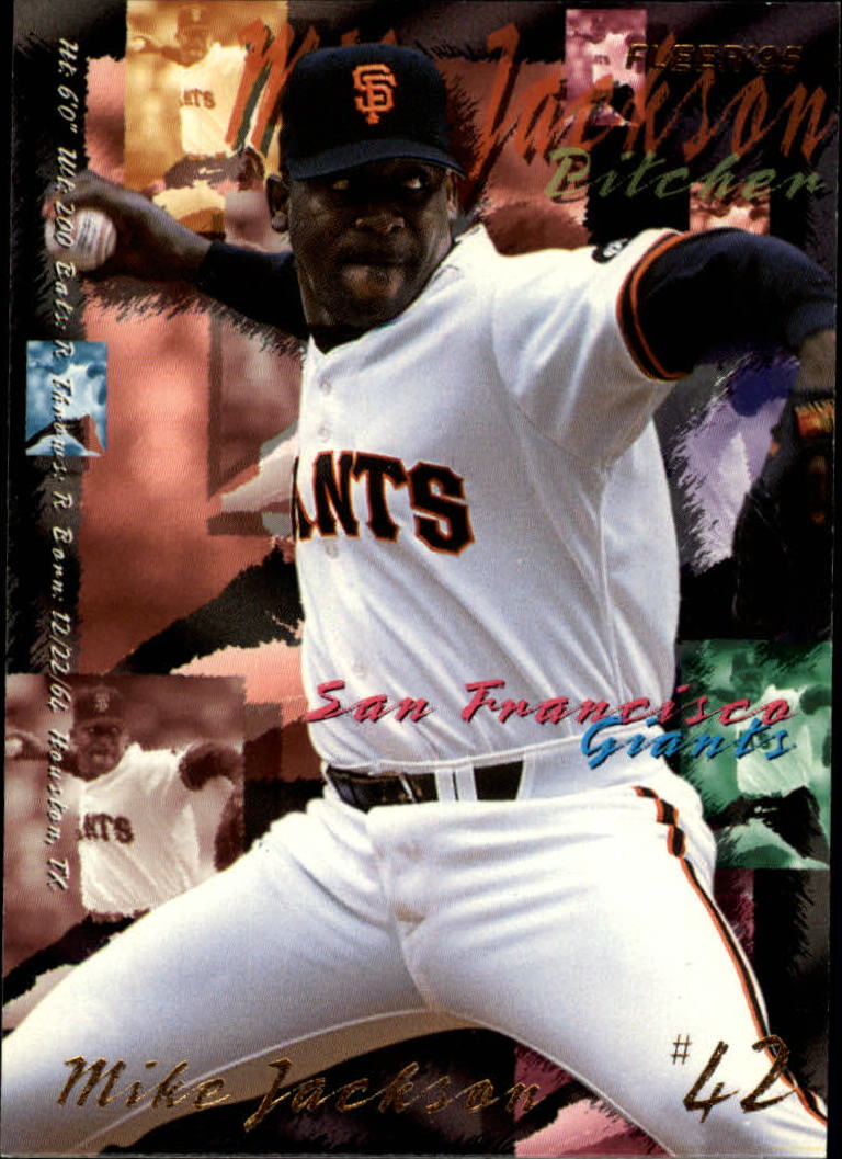B2004- 1995 Fleer Baseball Cards 501-600 +Inserts -You Pick- 15+ FREE US SHIP - Picture 146 of 205