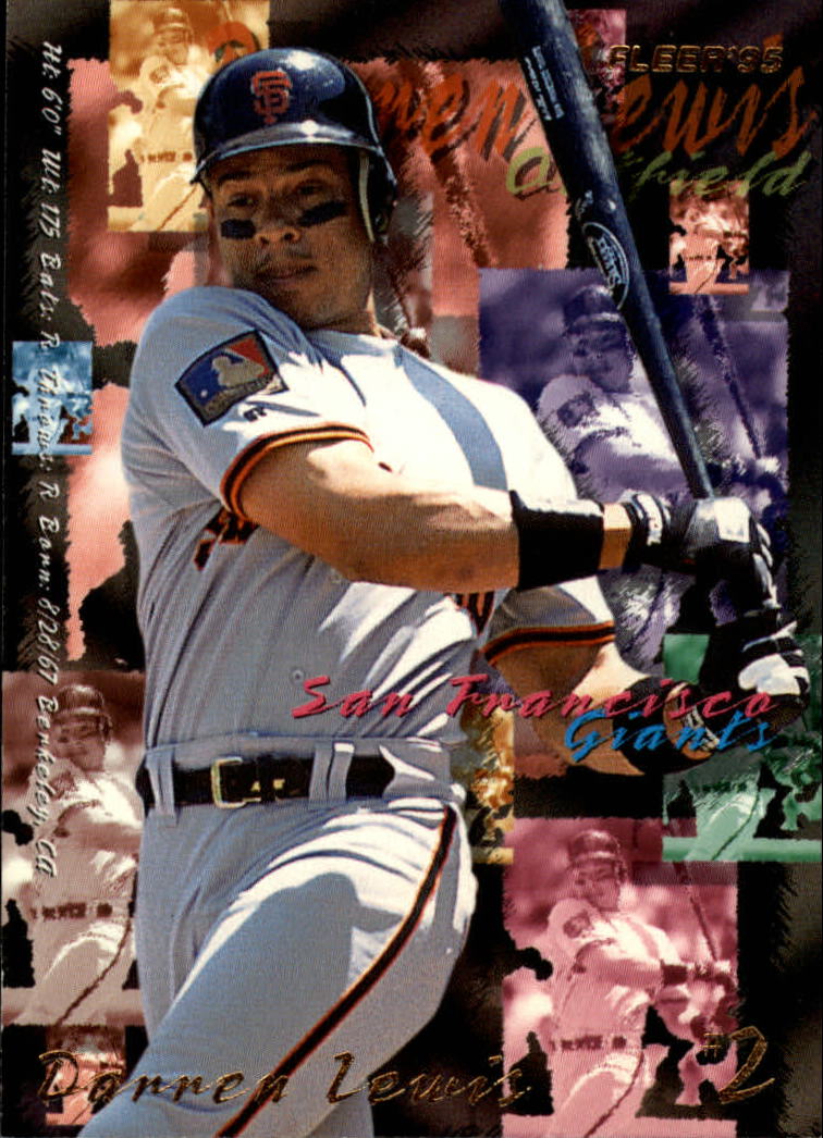 B2004- 1995 Fleer Baseball Cards 501-600 +Inserts -You Pick- 15+ FREE US SHIP - Picture 148 of 205