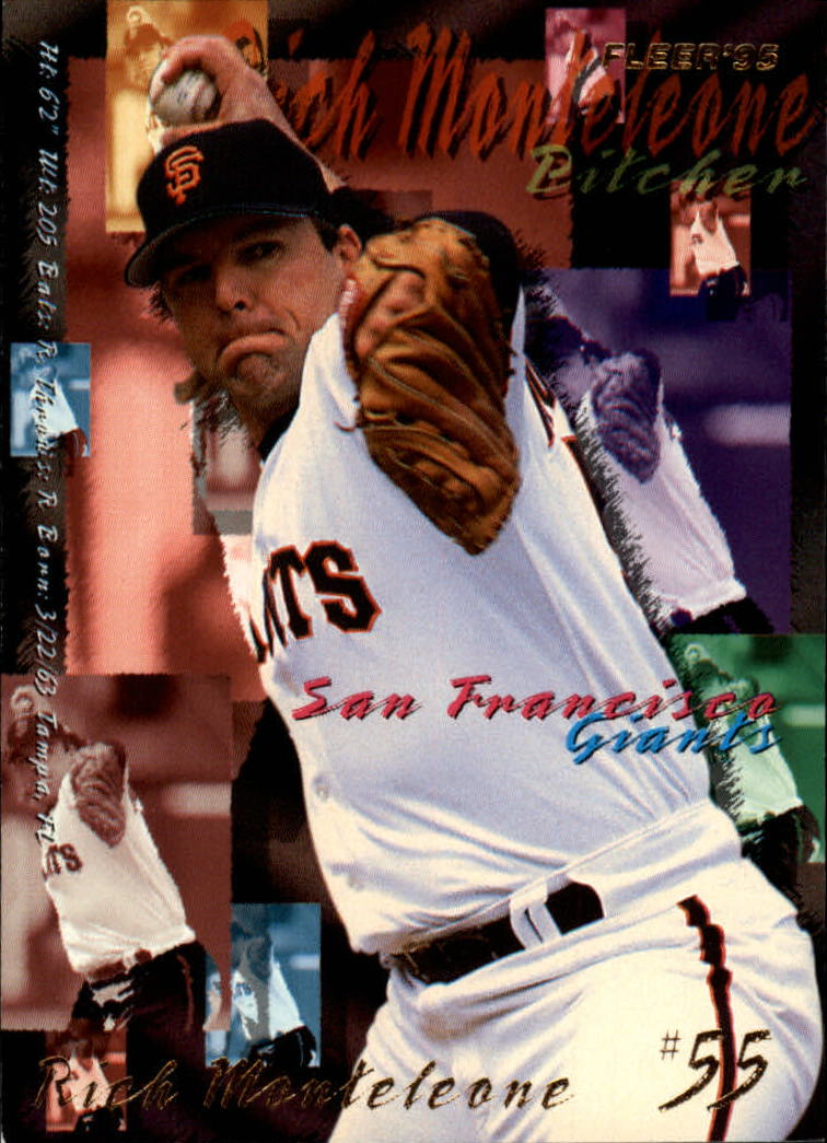 B2004- 1995 Fleer Baseball Cards 501-600 +Inserts -You Pick- 15+ FREE US SHIP - Picture 152 of 205