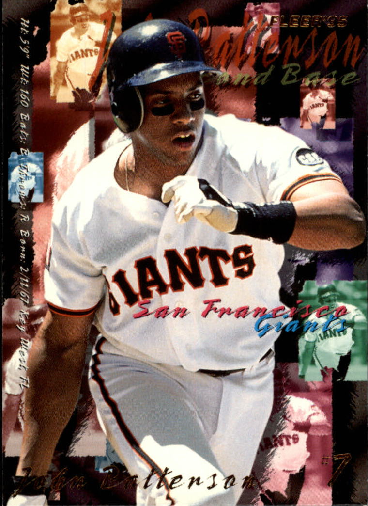 B2004- 1995 Fleer Baseball Cards 501-600 +Inserts -You Pick- 15+ FREE US SHIP - Picture 154 of 205