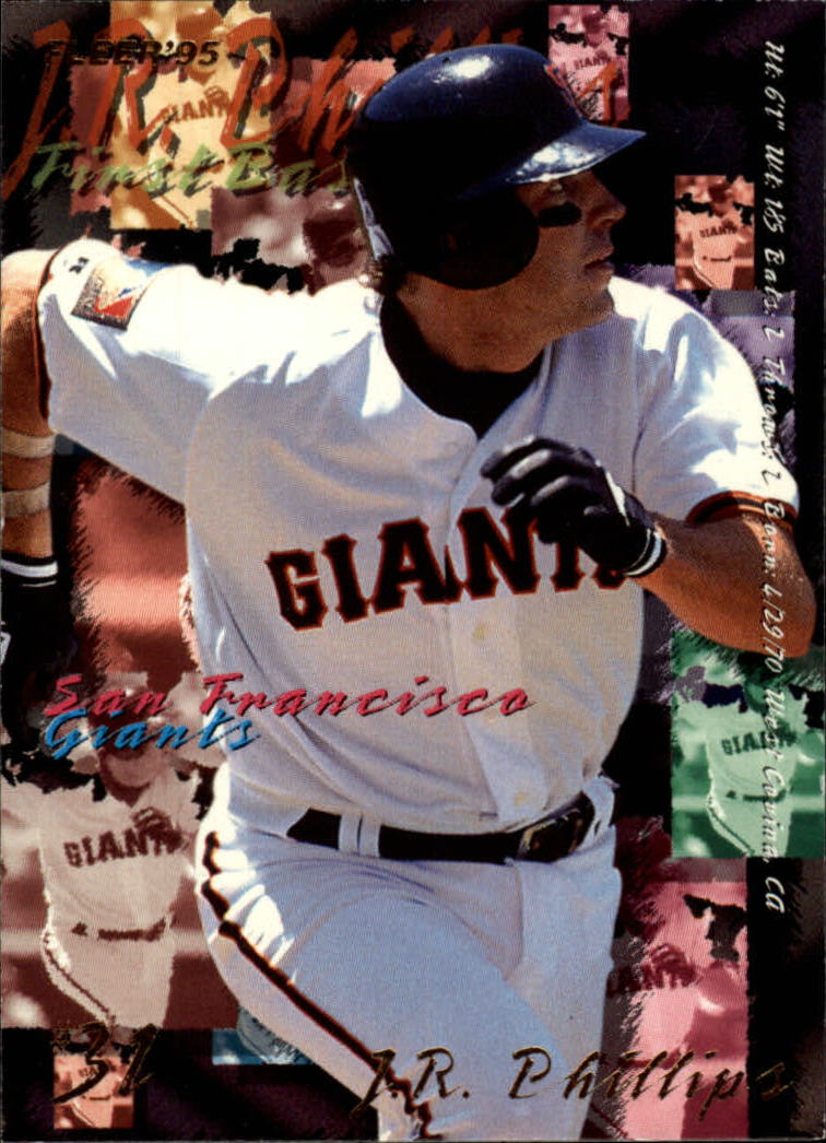 B2004- 1995 Fleer Baseball Cards 501-600 +Inserts -You Pick- 15+ FREE US SHIP - Picture 156 of 205