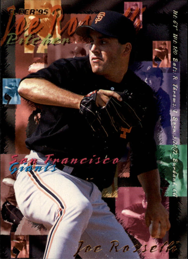 B2004- 1995 Fleer Baseball Cards 501-600 +Inserts -You Pick- 15+ FREE US SHIP - Picture 160 of 205