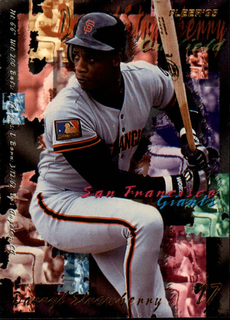 B2004- 1995 Fleer Baseball Cards 501-600 +Inserts -You Pick- 15+ FREE US SHIP - Picture 162 of 205