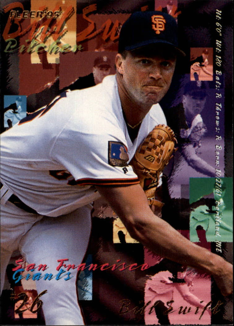 B2004- 1995 Fleer Baseball Cards 501-600 +Inserts -You Pick- 15+ FREE US SHIP - Picture 164 of 205