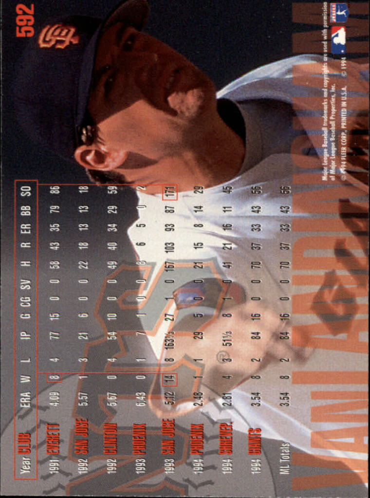 B2004- 1995 Fleer Baseball Cards 501-600 +Inserts -You Pick- 15+ FREE US SHIP - Picture 169 of 205