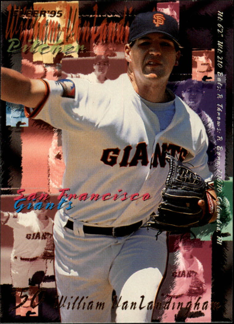 B2004- 1995 Fleer Baseball Cards 501-600 +Inserts -You Pick- 15+ FREE US SHIP - Picture 168 of 205