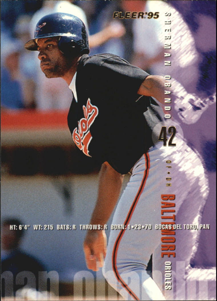 1995 Fleer Update Baseball "Main Set" Base Cards - Picture 12 of 395