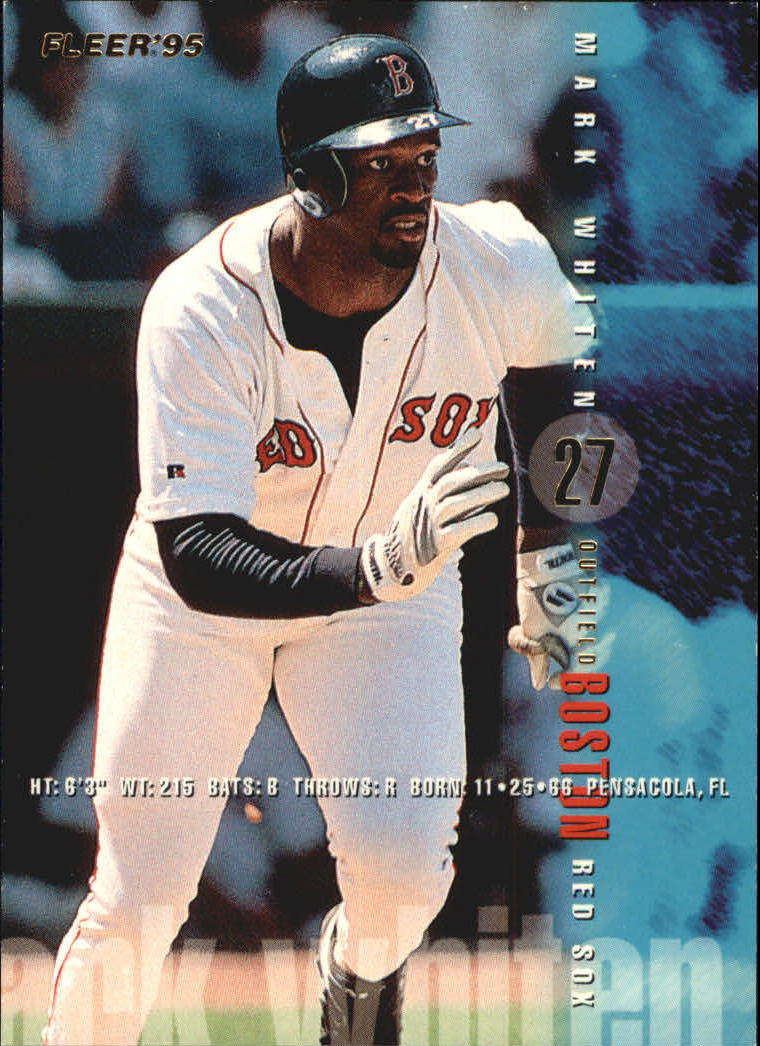 1995 Fleer Update Baseball "Main Set" Base Cards - Picture 30 of 395