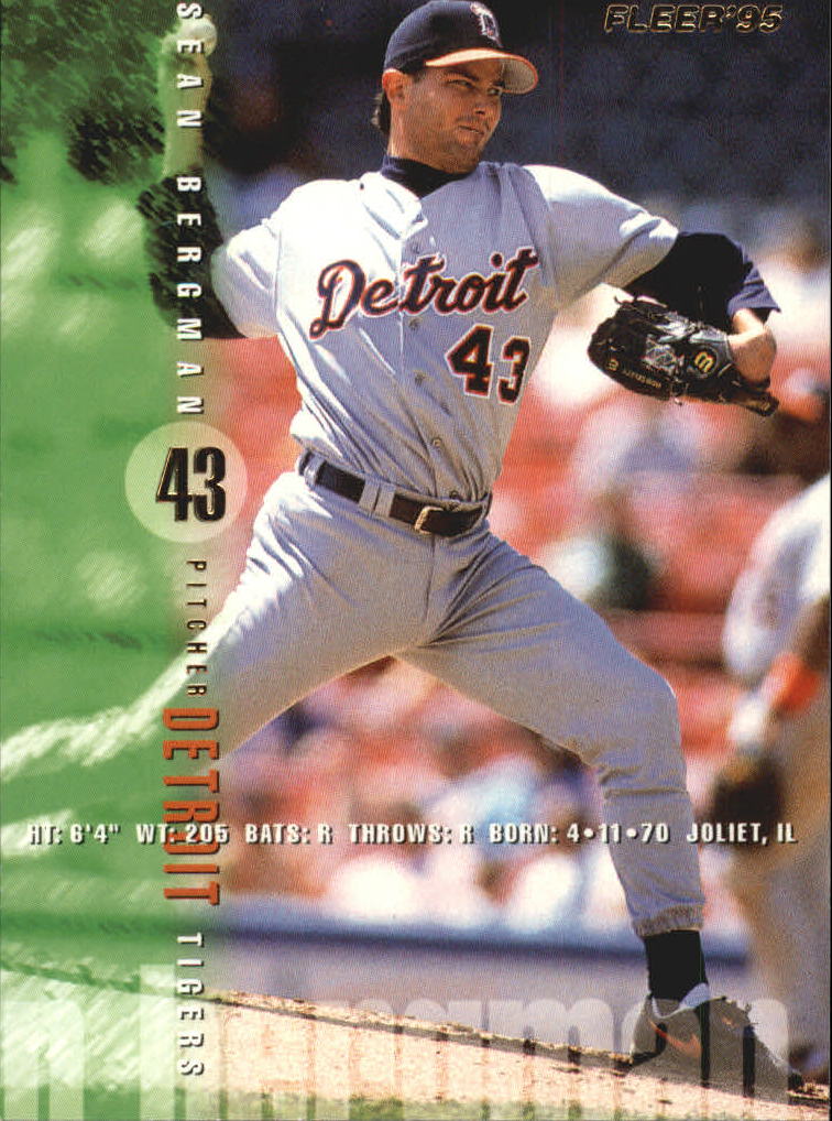 1995 Fleer Update Baseball "Main Set" Base Cards - Picture 32 of 395